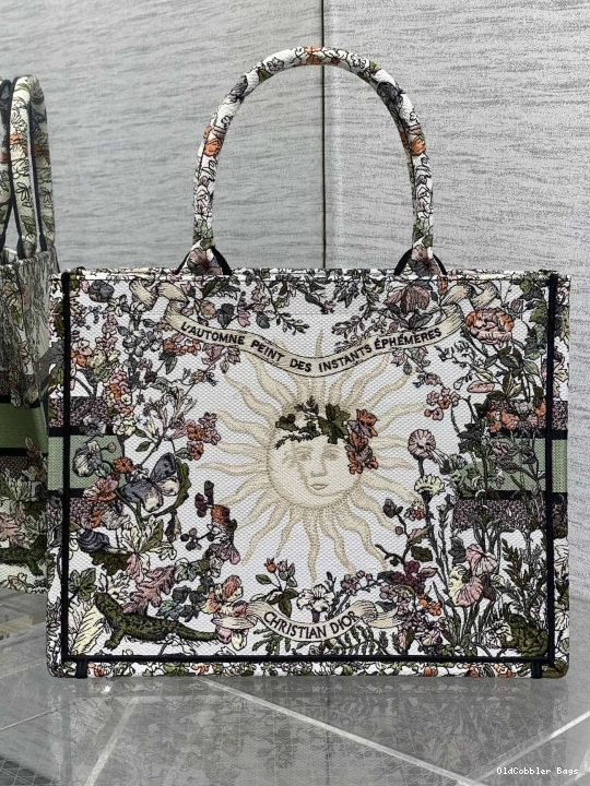 OldCobbler Bags DIRO TOTE-36*18*28CM BOOK MEDIUM 0810